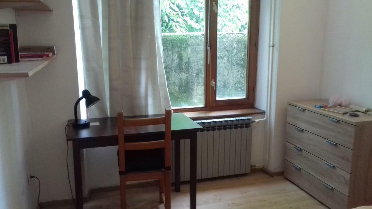 Apartamento kod Elipse Zagreb Exterior foto