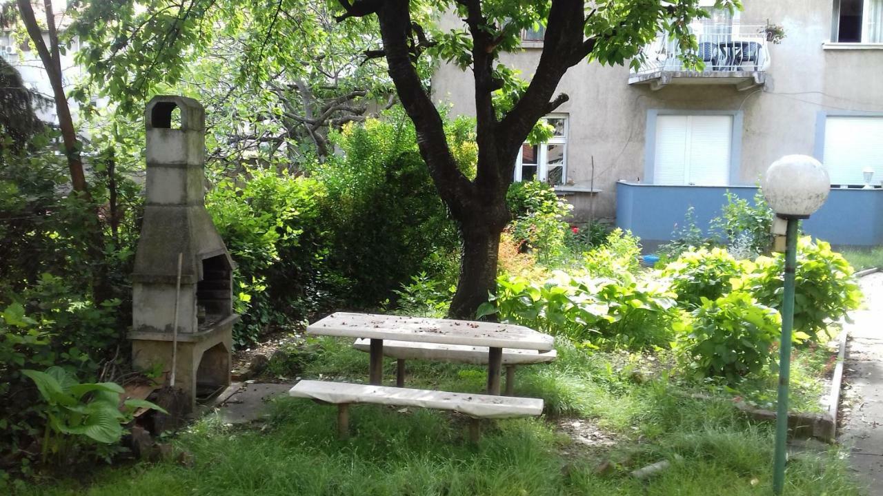 Apartamento kod Elipse Zagreb Exterior foto